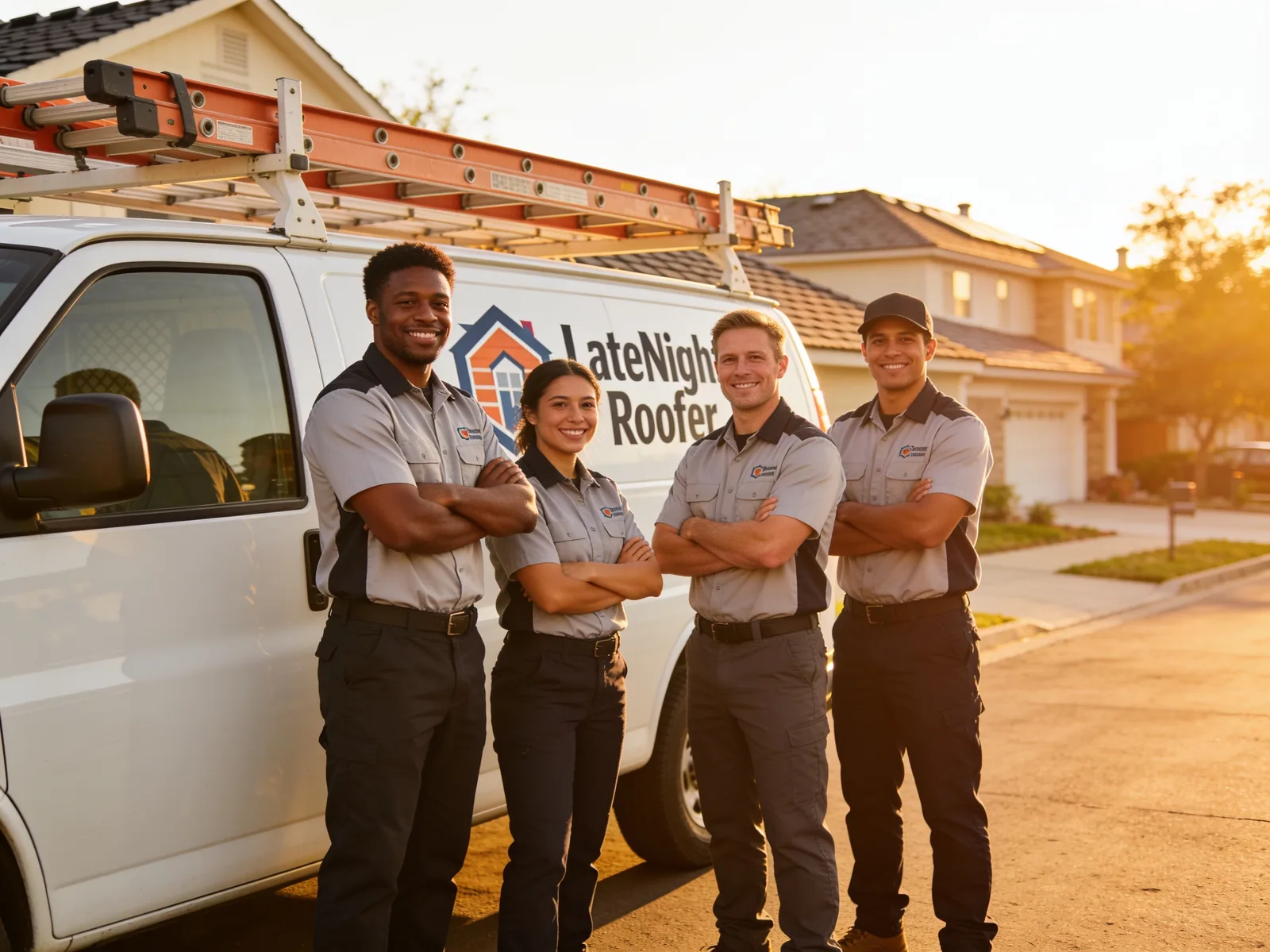 Emergency Roof Repair company in Eastpointe, MI